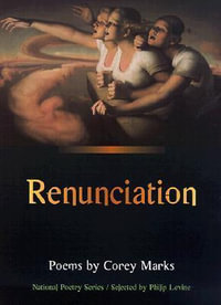 Renunciation : POEMS - Cory Marks