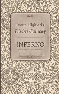 Dante Alighieri's Divine Comedy, Volume 3 and Volume 4 : Purgatory: Italian Text with Verse Translation and Purgatory: Notes and Commentary - Dante Alighieri