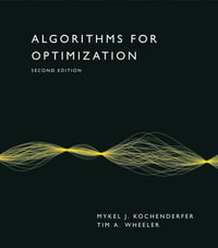 Algorithms for Optimization, second edition - Mykel J. Kochenderfer