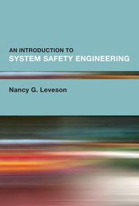 An Introduction to System Safety Engineering - Nancy G. Leveson