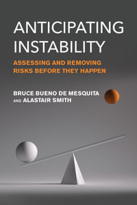 Anticipating Instability : Assessing and Removing Risks Before They Happen - Alastair Smith