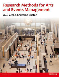 Research Methods for Arts and Event Management - A. Veal