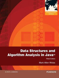 Data Structures and Algorithm Analysis in Java : International Edition - Mark Weiss