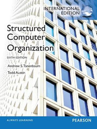 Structured Computer Organization : International Edition - Andrew Tanenbaum
