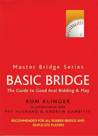 Basic Bridge : Master Bridge - Ron Klinger