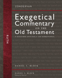 Ruth : The King Is Coming - Daniel I. Block