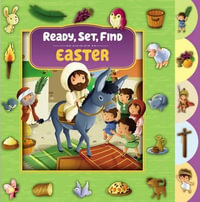 Ready, Set, Find Easter : Ready, Set, Find - Zondervan
