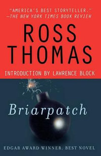 Briarpatch - Ross Thomas