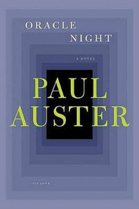 Oracle Night - Paul Auster