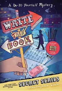 Write This Book : Secret - Pseudonymous Bosch