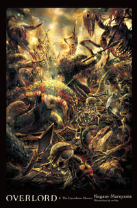 Overlord : Vol. 4 : The Lizardman Heroes - Kugane Maruyama