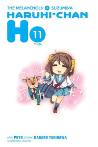 The Melancholy of Suzumiya Haruhi-chan, Vol. 11 : Melancholy of Suzumiya Haruhi-chan - Nagaru Tanigawa