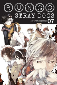 Bungo Stray Dogs, Vol. 7 : Bungo Stray Dogs - Kafka Asagiri