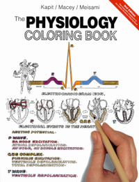 The Physiology Coloring Book : 2nd Edition - Wynn Kapit