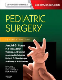 Pediatric Surgery : Expert Cons - Thomas M. Krummel