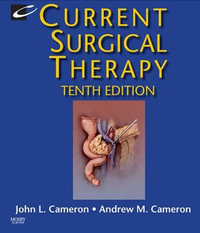 Current Surgical Therapy : Expert Consult - John L. Cameron