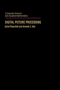Digital Picture Processing - Azriel Rosenfeld