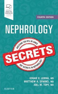Nephrology Secrets : Secrets - Edgar V. Lerma