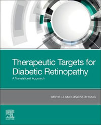 Therapeutic Targets of Diabetic Retinopathy : A Translational Approach - Li