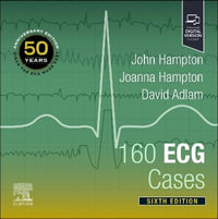 160 ECG Cases - David Adlam