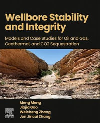 Wellbore Stability and Integrity : Models and Case Studies for Oil and Gas, Geothermal, and CO2 Sequestration - Jiajia Gao