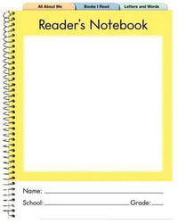 Reader's Notebook : Primary (K-2) (5 Pack) - Irene C. Fountas