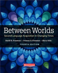 Between Worlds 4E - David Freeman