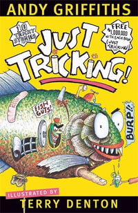 Just Tricking! : JUST! Series: Book 1 - Andy Griffiths