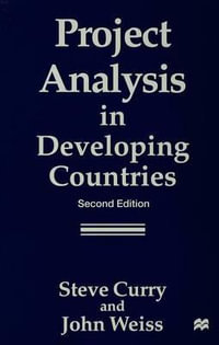 Project Analysis in Developing Countries - J. Weiss