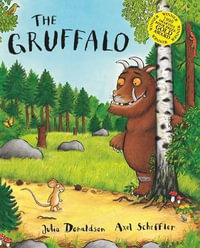 The Gruffalo : Big Book Edition (Paperback) - Julia Donaldson