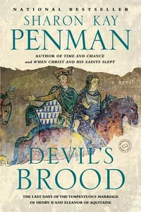Devil's Brood - Sharon Kay Penman