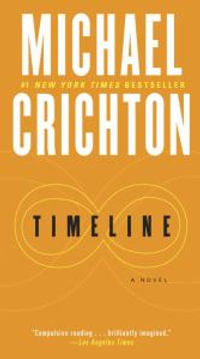 Timeline - Michael Crichton