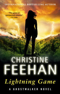 Lightning Game : Ghostwalker: Book 17 - Christine Feehan