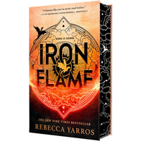 Iron Flame Special Edition : The Empyrean Book 2 - Rebecca Yarros