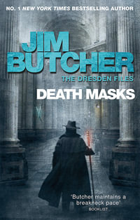 Death Masks : Dresden Files : Book 5 - Jim Butcher