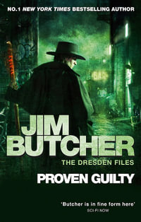 Proven Guilty : Dresden Files : Book 8 - Jim Butcher