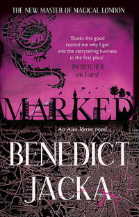 Marked : An Alex Verus Novel from the New Master of Magical London - Benedict Jacka