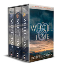The Wheel of Time Box Set 2 : Books 4-6 (The Shadow Rising, Fires of Heaven and Lord of Chaos) - Robert Jordan