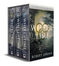 The Wheel of Time Box Set 3 : Books 7-9 (A Crown of Swords, The Path of Daggers, Winter's Heart) - Robert Jordan