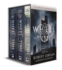 The Wheel of Time Box Set 5 : Books 13, 14 & prequel (Towers of Midnight, A Memory of Light, New Spring) - Robert Jordan