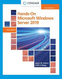 Hands-On Microsoft Windows Server 2019 : 3rd Edition - Jason Eckert