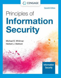 Principles of Information Security : 7th edition - Michael E. Whitman