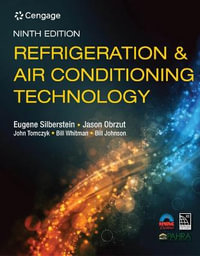 Refrigeration & Air Conditioning Technology + Mindtap 4 Terms Printed Access Card + Delmar Online Training Simulation, Hvac 4.0, 4 Terms 24 Months Printed Access Card - Eugene Silberstein