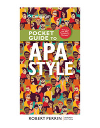 Pocket Guide to APA Style with APA 7e Updates : 7th Edition - Robert Perrin