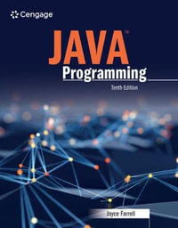 Java Programming : 10th edition - Joyce Farrell