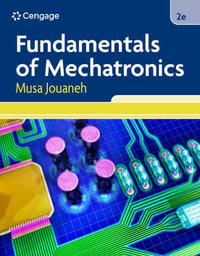 Fundamentals of Mechatronics - Musa Jouaneh