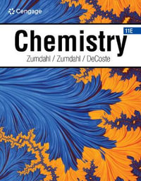 Chemistry : 11th Edition - Steven S. Zumdahl