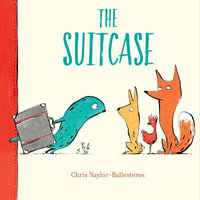 Suitcase - Chris Naylor-Ballesteros