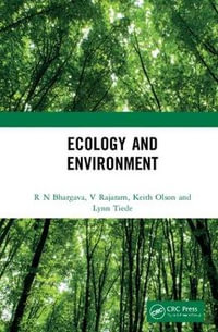 Ecology and Environment - R N Bhargava
