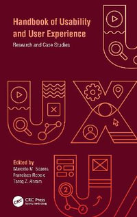 Handbook of Usability and User-Experience : Research and Case Studies - Marcelo M. Soares